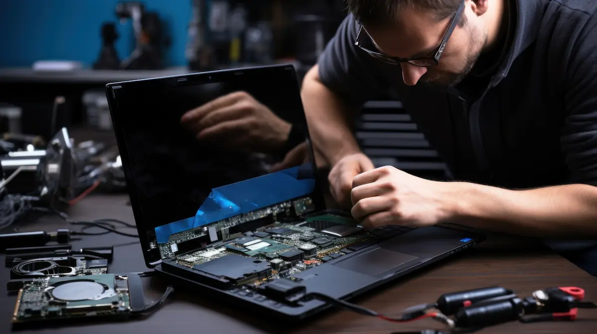 Dépannage et Réparation PC